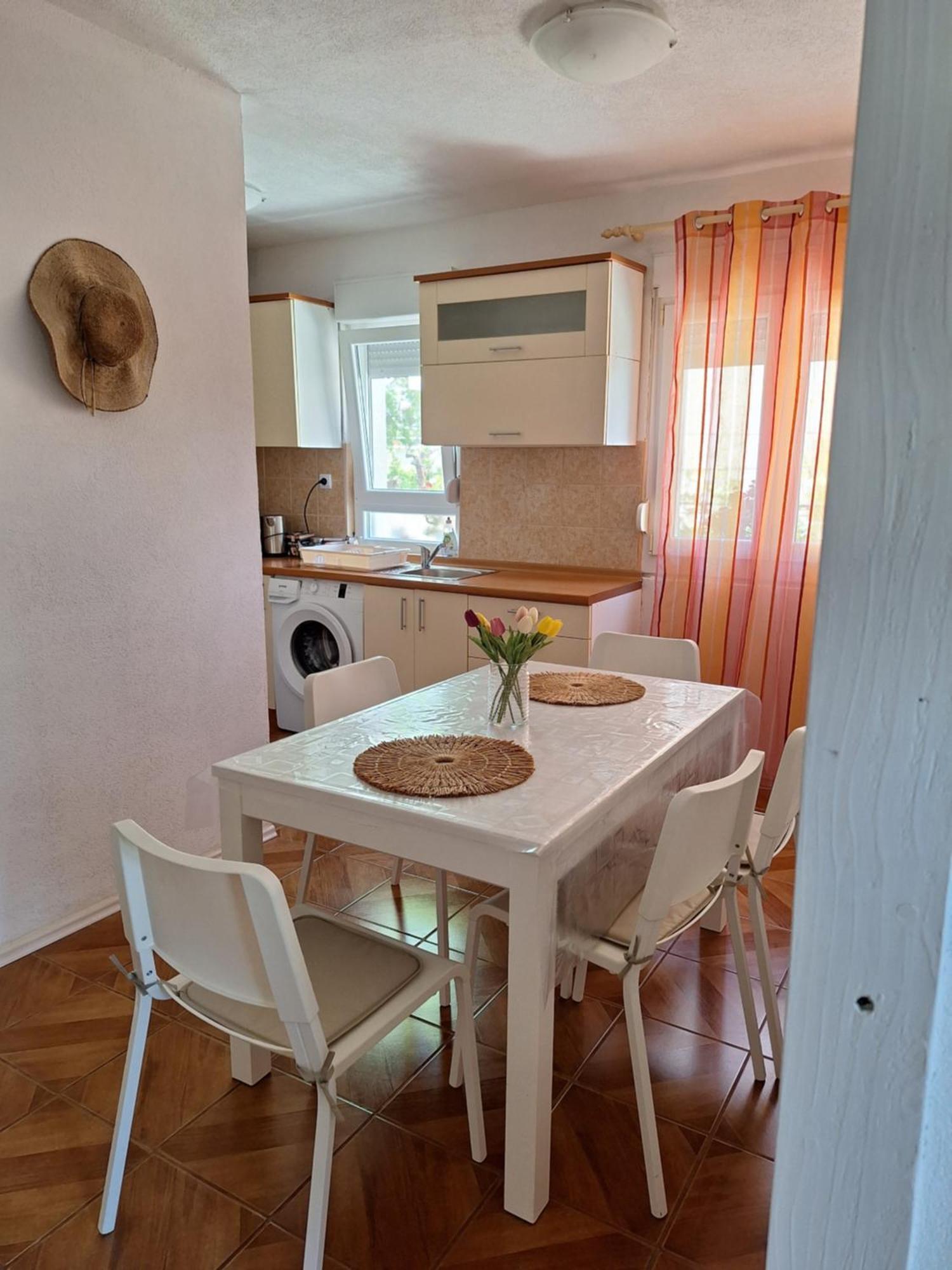 Apartman Anchi Zadar Exterior photo
